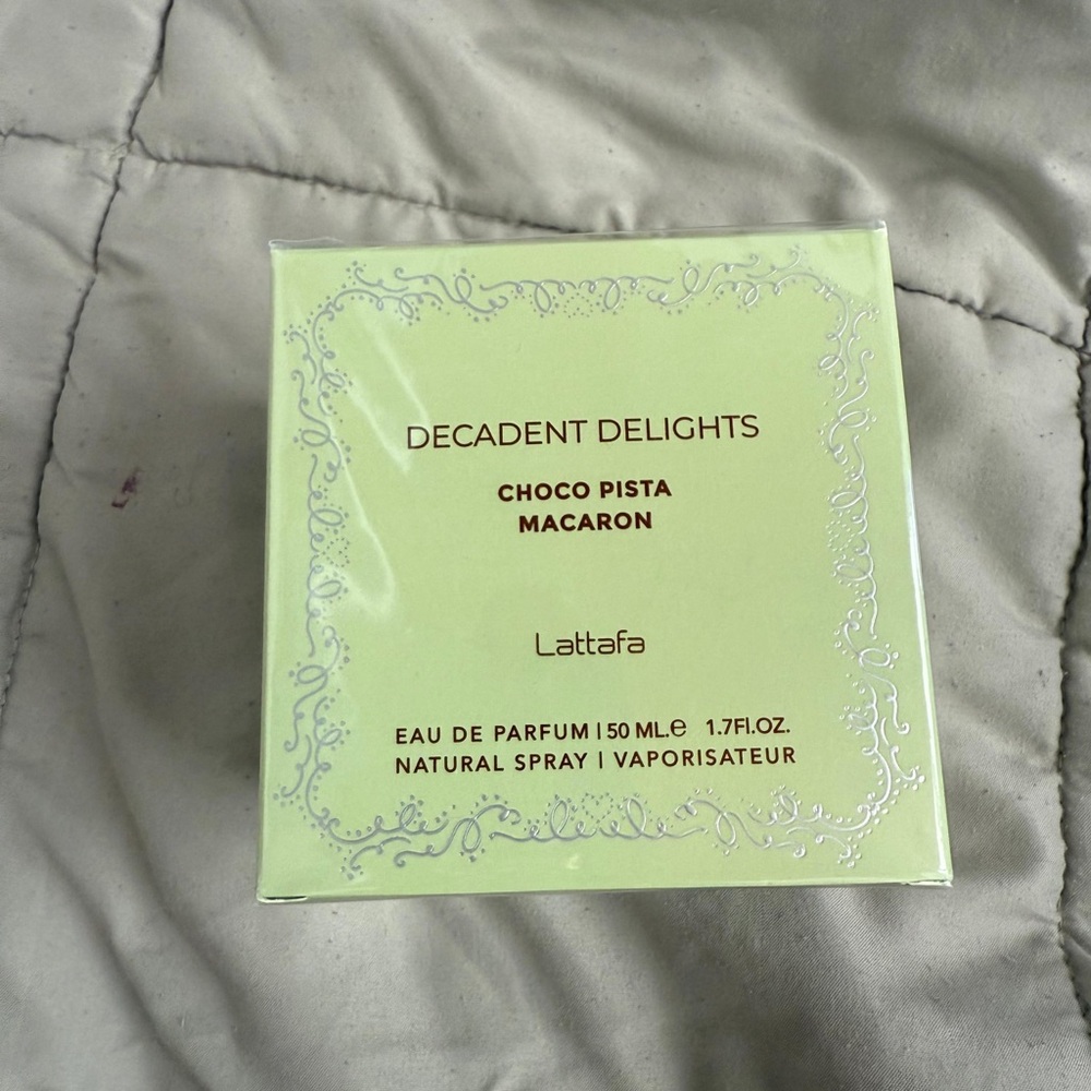 Lattafa Decadent Delights Perfume